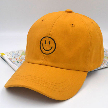 Baseball Cap Men's Soft Top Casual