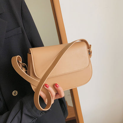 Graceful Simple Shoulder Bag
