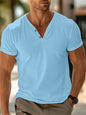 Summer Beach Short Sleeve Casual