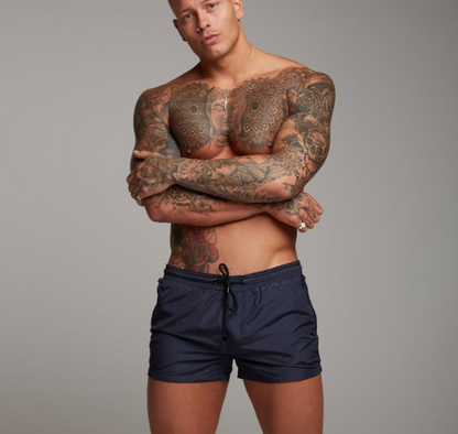 Workout Beach Swim Pants Plus Size