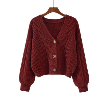 Fashionable Sweater Vintage Top
