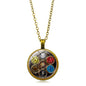 Time Gem Necklace