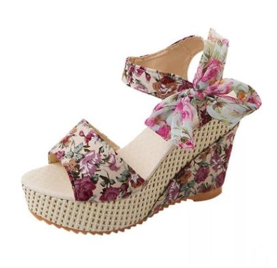 Fish Mouth Women Sandals