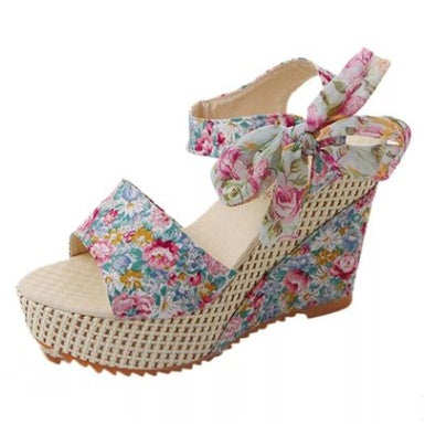 Fish Mouth Women Sandals