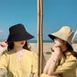 Big-Edge Sunscreen Hat