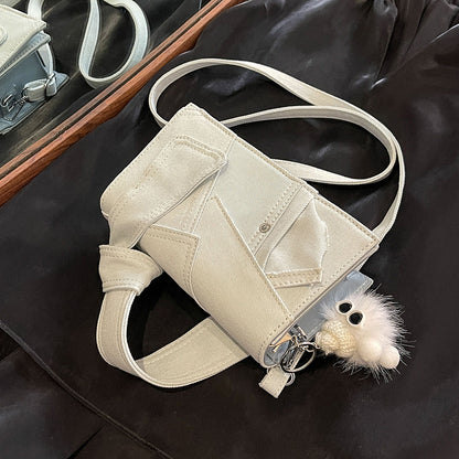 Denim Small Handbags