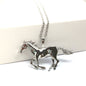 Horse necklace