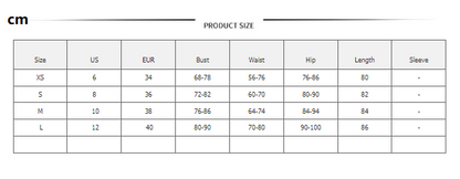 Summer Sheath Suspender