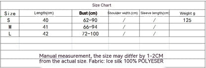 Backless Halterneck Sling Top