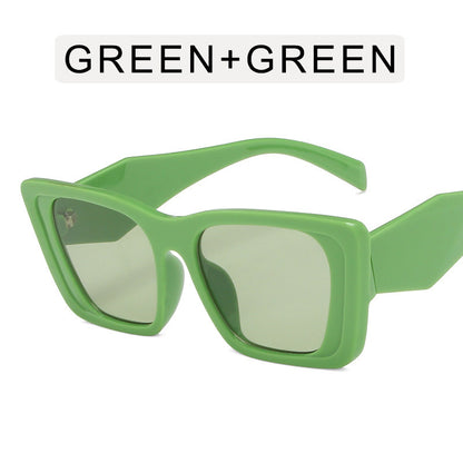 New Large Rim Sunglasses