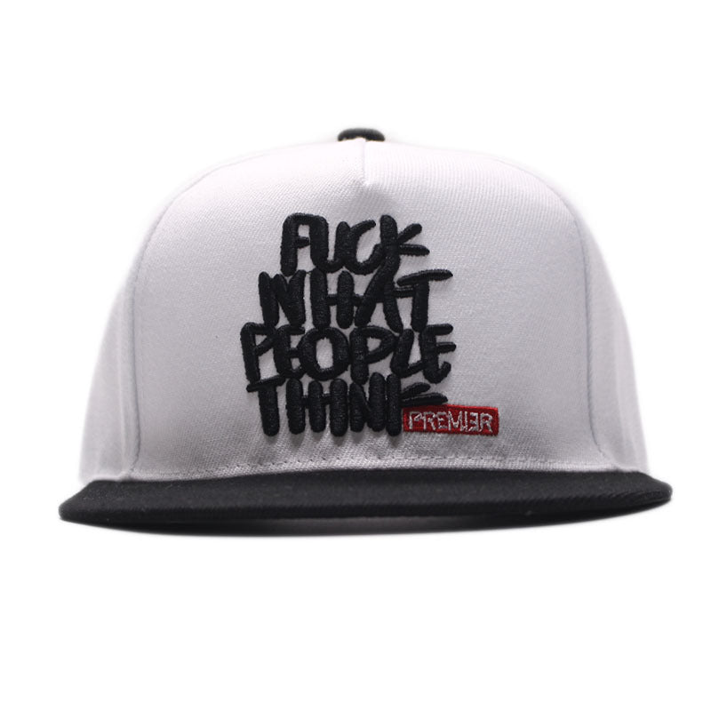 Sunshade Hip Hop Hat