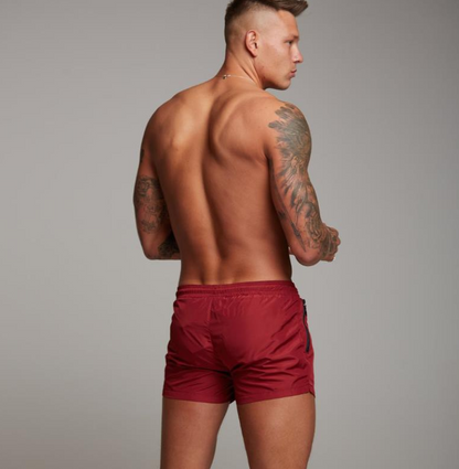 Workout Beach Swim Pants Plus Size