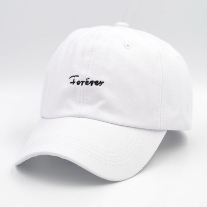 Baseball Cap Men's Soft Top Casual