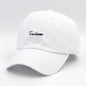 Baseball Cap Men's Soft Top Casual
