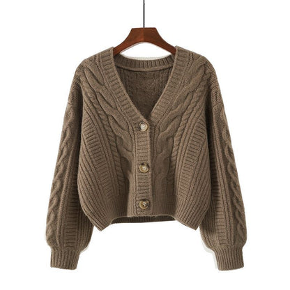 Fashionable Sweater Vintage Top