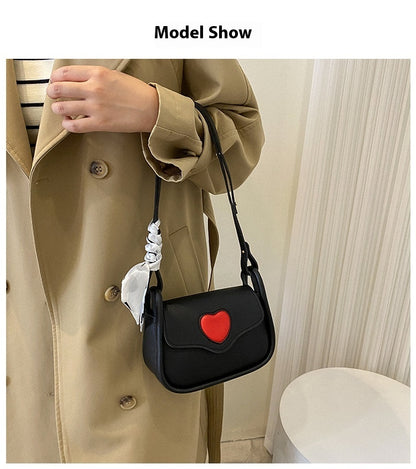 High-grade Crossbody Square Bag