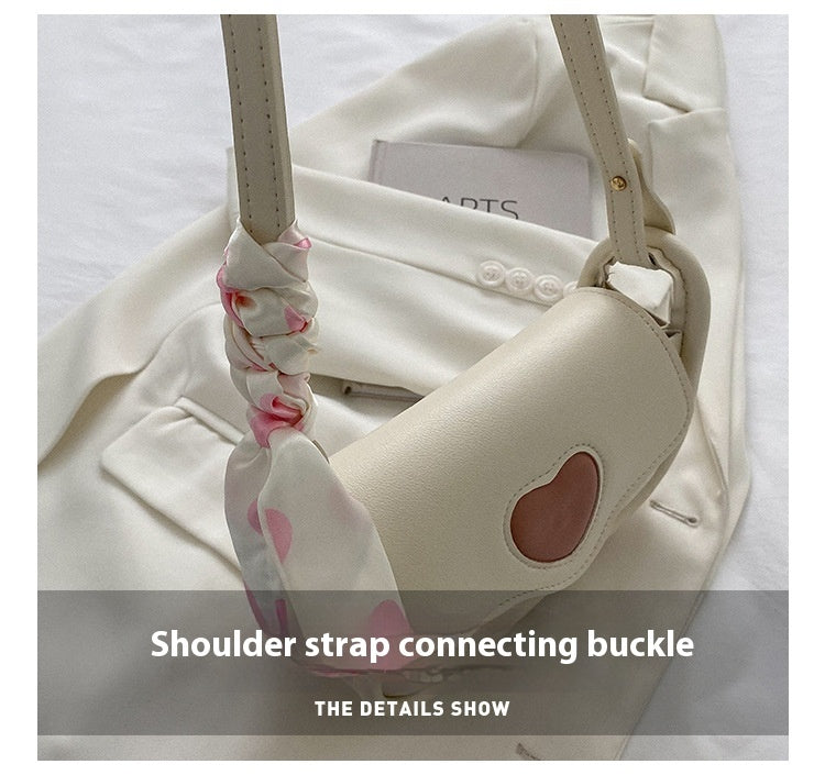 High-grade Crossbody Square Bag