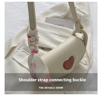 High-grade Crossbody Square Bag