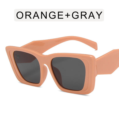 New Large Rim Sunglasses