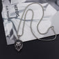 Lion head necklace
