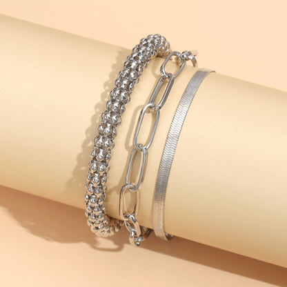 Snake Chain Bracelet