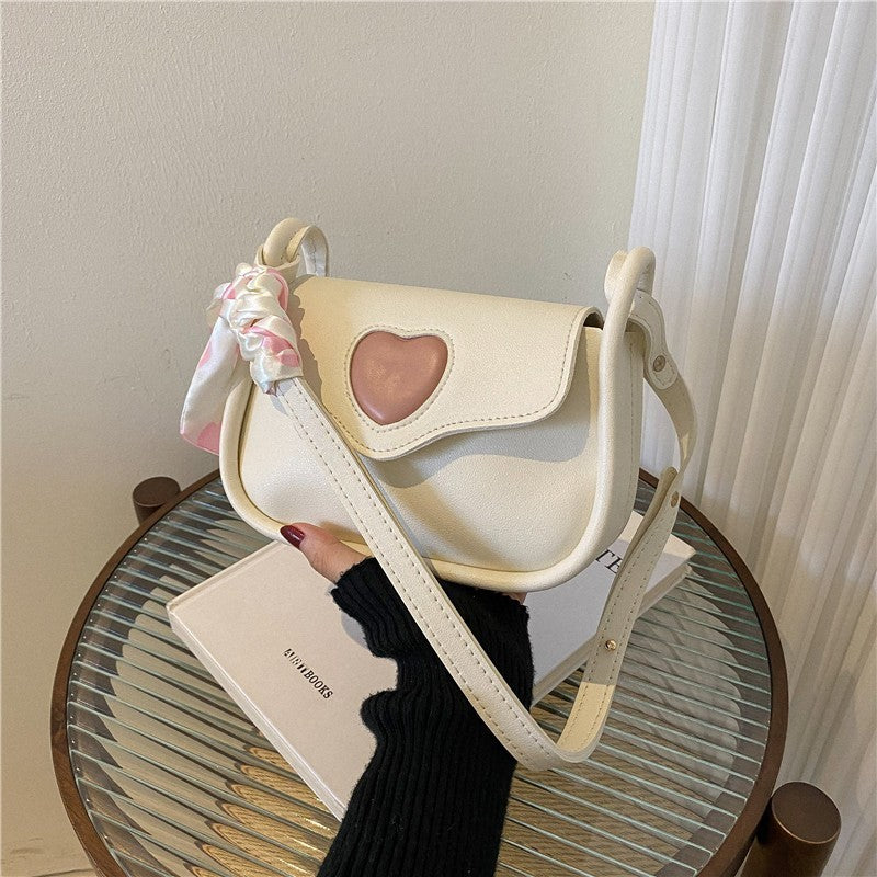 High-grade Crossbody Square Bag