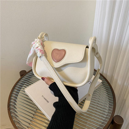 High-grade Crossbody Square Bag