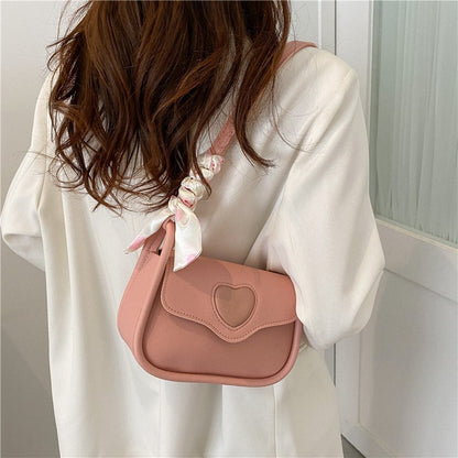 High-grade Crossbody Square Bag