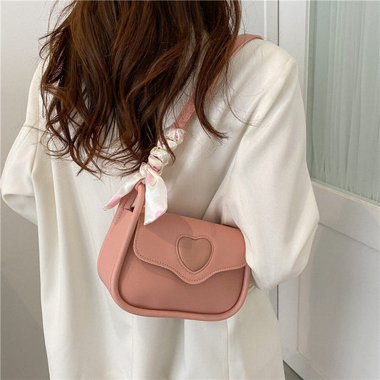 High-grade Crossbody Square Bag