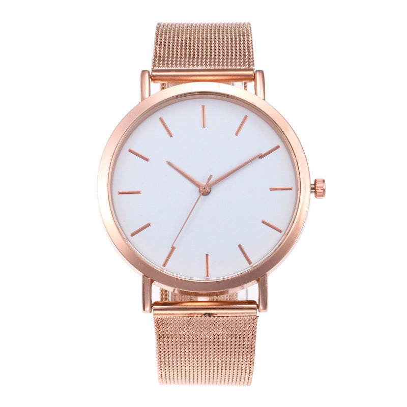Simple Ladies Quartz Watch