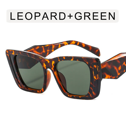 New Large Rim Sunglasses