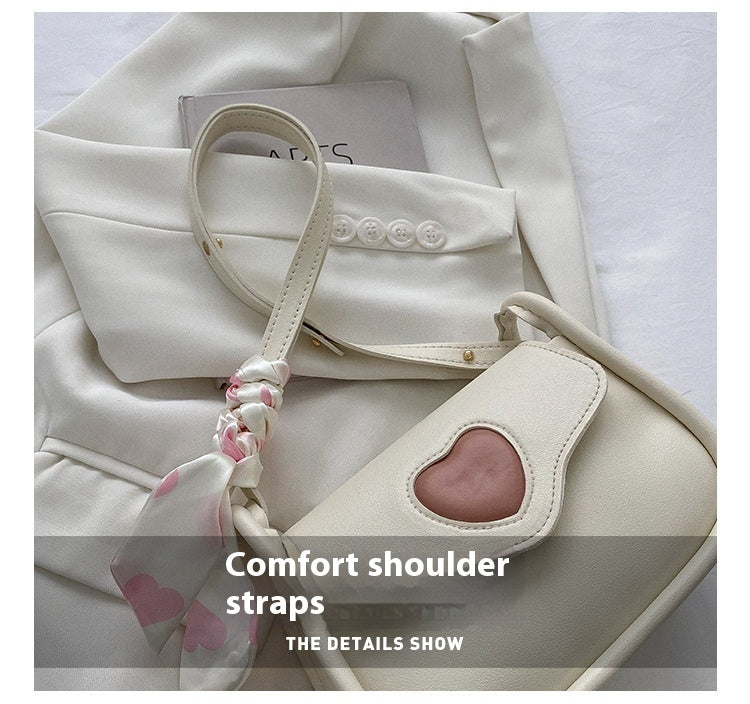 High-grade Crossbody Square Bag