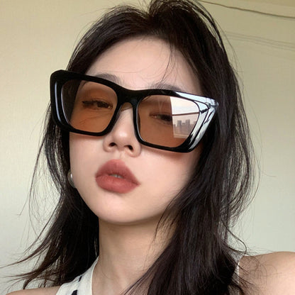 New Large Rim Sunglasses