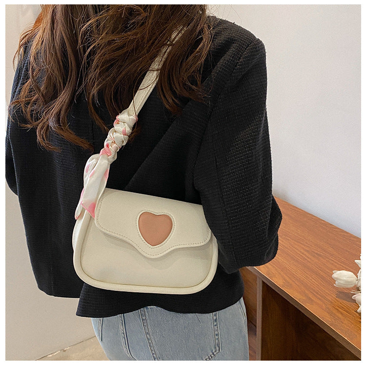 High-grade Crossbody Square Bag
