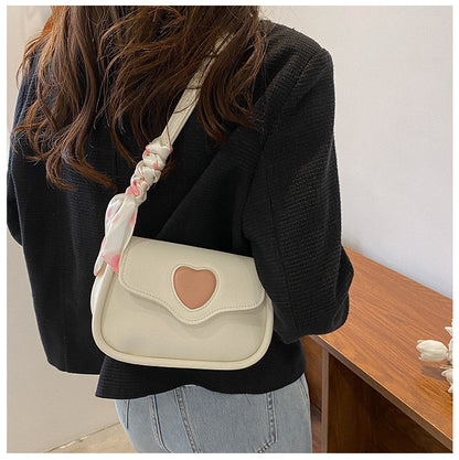 High-grade Crossbody Square Bag