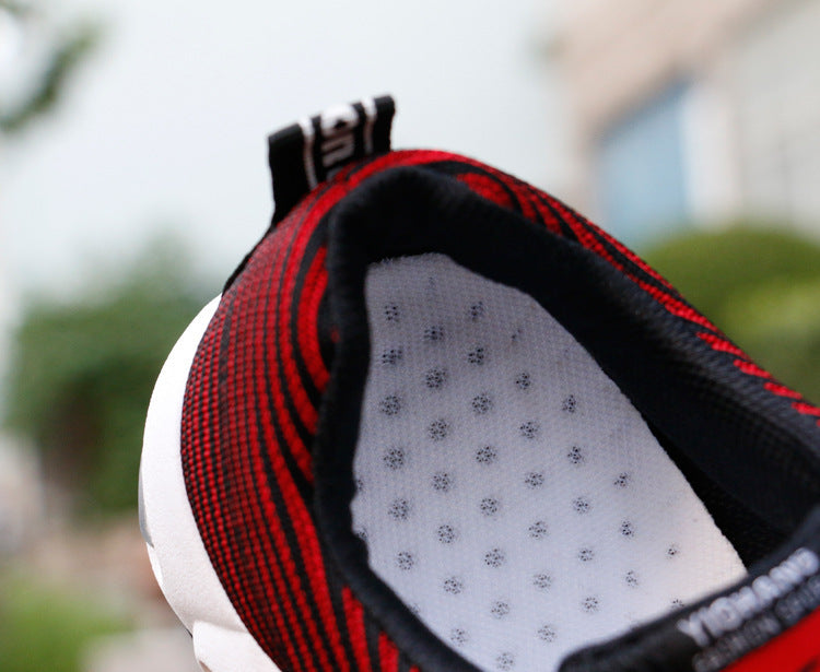 Outdoor Breathable Work Shoes