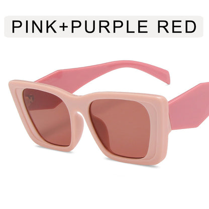 New Large Rim Sunglasses