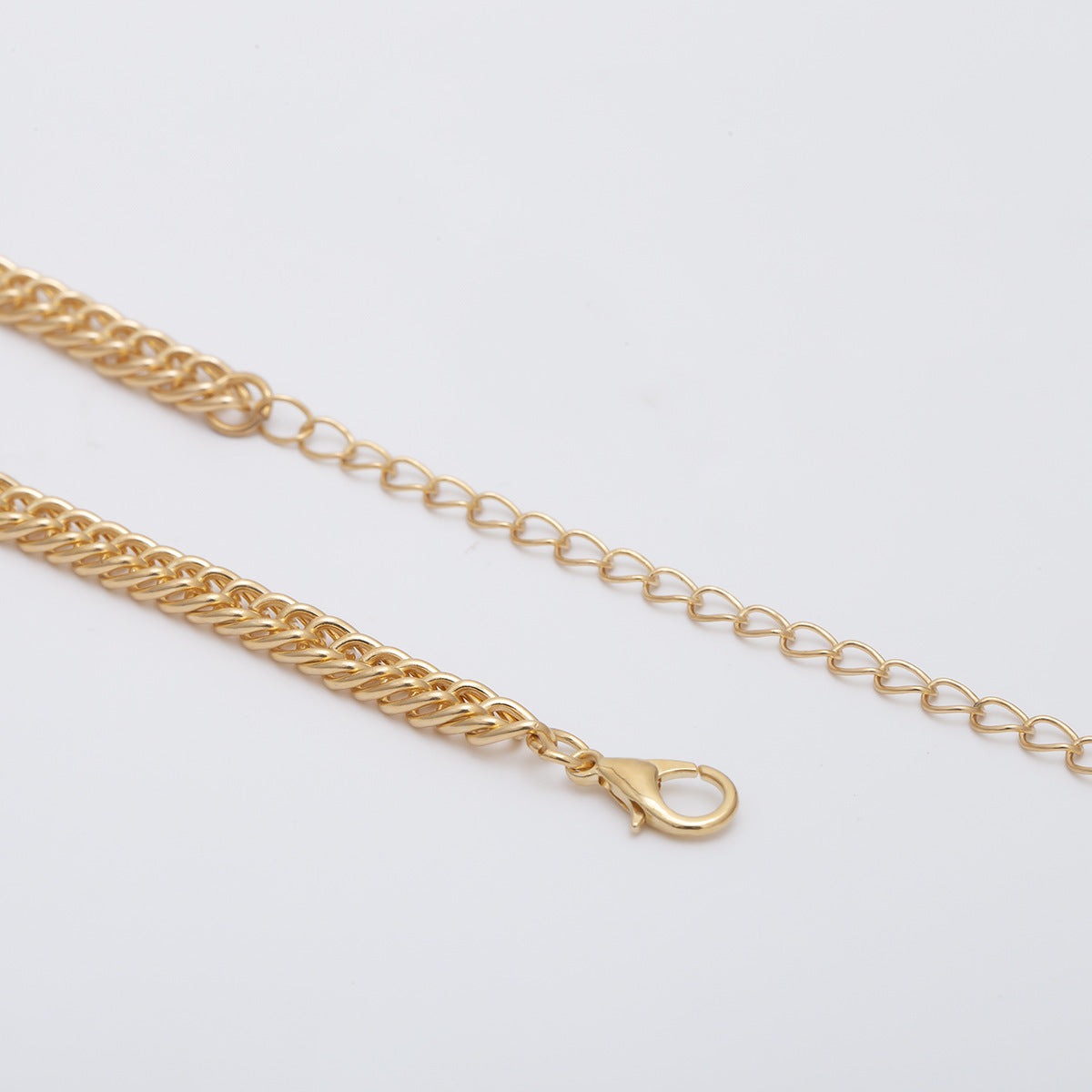 Vintage Shaped Pearl Pendant Necklace