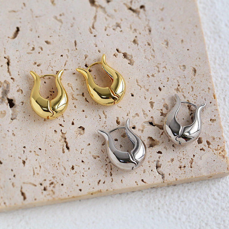 Fashion Geometric Earrings