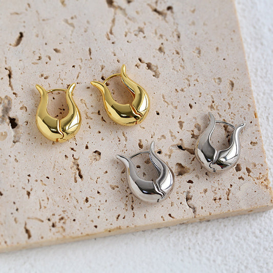 Fashion Geometric Earrings