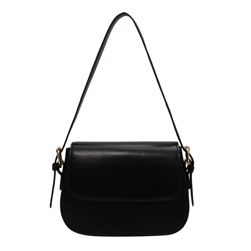 Graceful Simple Shoulder Bag