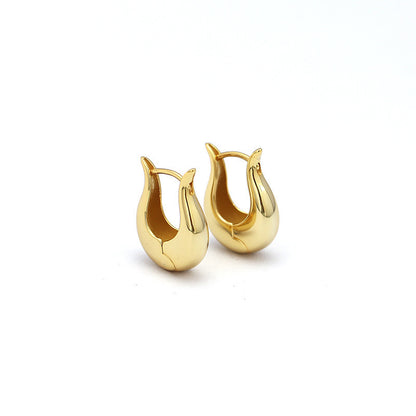 Fashion Geometric Earrings