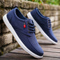 Casual Men Breathable Flats Shoes