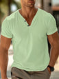 Summer Beach Short Sleeve Casual
