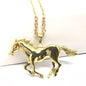 Horse necklace