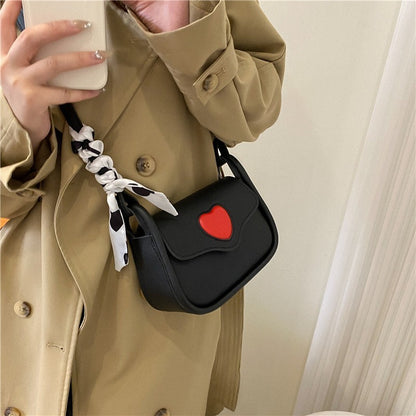 High-grade Crossbody Square Bag
