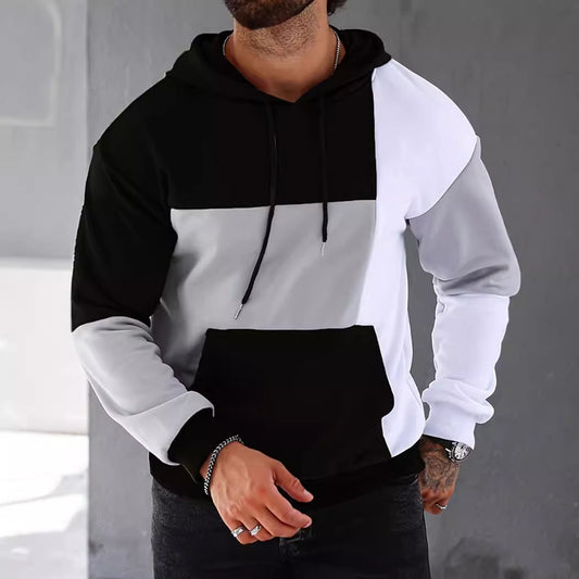 3D Hooded Sweater