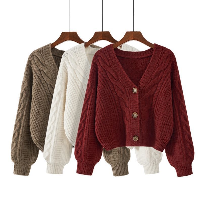 Fashionable Sweater Vintage Top