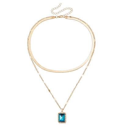 Snake Bone Double-layer