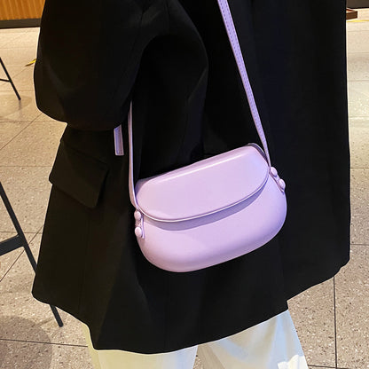 Candy Color Cute Messenger Bag